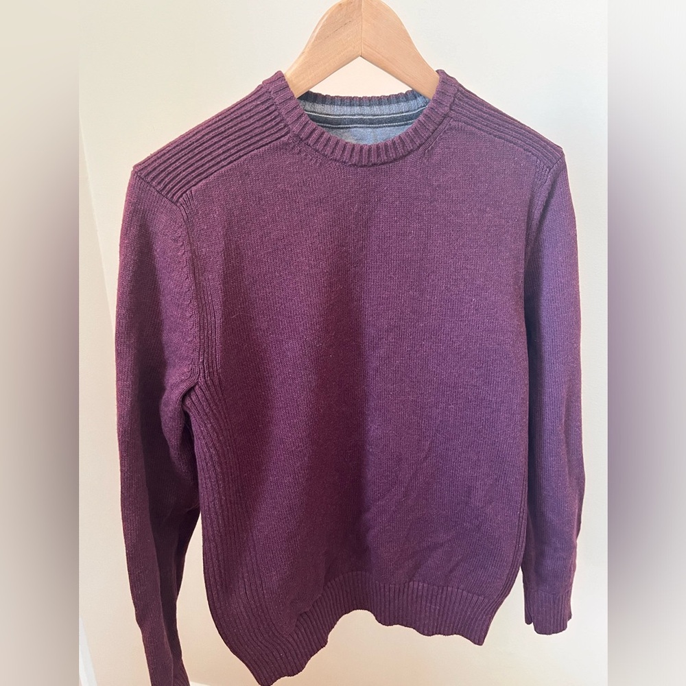 Eddie Bauer sweater